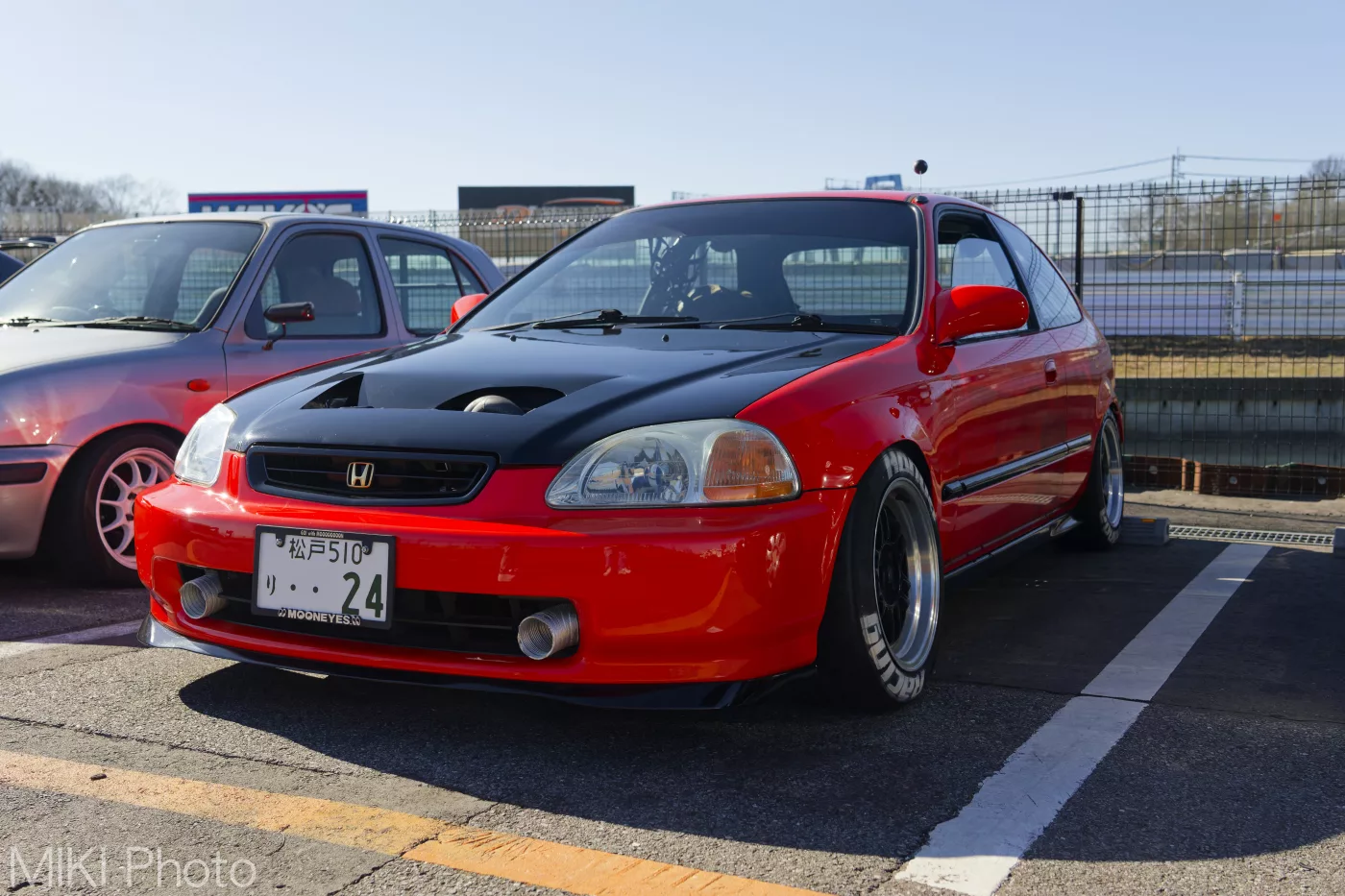 Trackday - Tsukuba Circuit